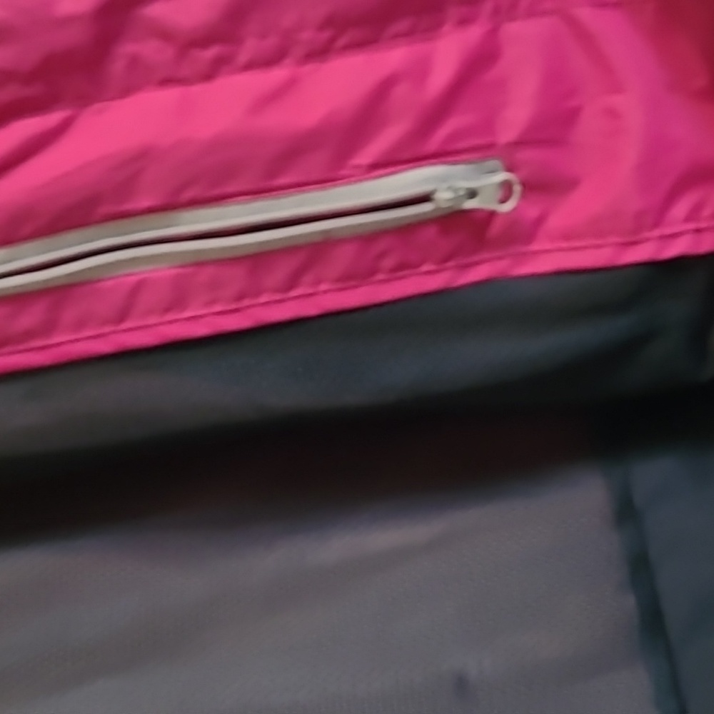 Columbia Rain Jacket size L - Picture 10 of 13
